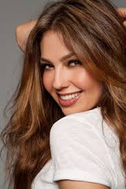 Thalia started appearing in tv commercials at very delicate age, and when she was four years old, she began to take ballet classes at national conservatory of music. Thalia Bio Height Weight Measurements Celebrity Facts