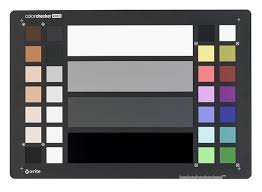 The Colour Chart Re Invented Xrites New Colorchecker Video