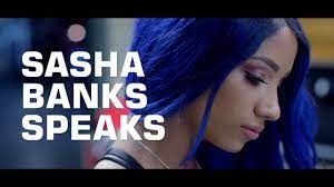 She is currently signed to wwe, where she wrestles under the smackdown brand as sasha banks. Wwe Chronicle Sasha Banks Tonight On Wwe Network Youtube
