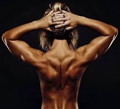 May 31, 2019 · fix your posture and stand tall by doing exercises to straighten your back and that strengthen some muscles and lengthen others. How To Build Muscle For Women
