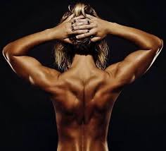 I pile on muscle around my back, shoulders and arms but have limited growth around my pecs/abs. How To Build Muscle For Women