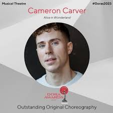 Portfolio — Cameron Carver