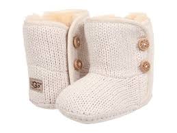 Ugg Kids Purl Infant Toddler Ivory Zappos Com Free Shipping Both Ways Ugg Boots Baby Girl Shoes Uggs