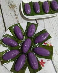 Resepi kuih keria keledek ungu | kalau nak tahu keledek ni memang ada beberapa jenis, yang saya pernah jumpa tu keledek warna oren, putih dan ungu. Resepi Donut Ubi Keledek Ungu Masakanresepi Bioatlet Com