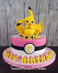 Maybe you would like to learn more about one of these? Pokemon Birthday Cake Ideas For Kids Popsugar Family