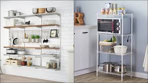 Sudah dicoba, 15 cara menata dapur sederhana dan rapi. 9 Desain Rak Dapur Pelengkap Istana Masakmu Ada Yang Gabung Dengan Lemari Juga Model Gantung