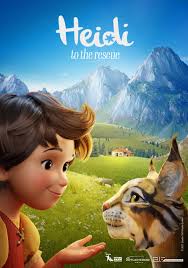 Studio 100 is a belgium based production company with four television channels, four animation studios and 7 theme parks around the world. Heidi Studio 100 Film