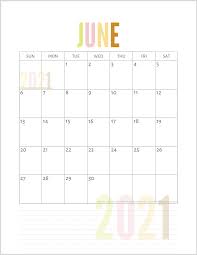 Free monthly blank calendar planner for printing. List Of Free Printable 2021 Calendar Pdf Printables And Inspirations