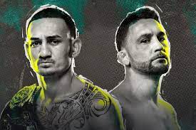 Ige fight card is set for 7 p.m. Ufc 240 Holloway Vs Edgar Ufc