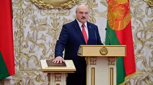 Jun 02, 2021 · belarusian activist stsyapan latypau, jailed for more than six months on charges he denies, was locked behind bars in a minsk courtroom on june 1 when he was given the chance to question a. Belarus Forces Ryanair Jet To Land In Minsk Arrests Blogger