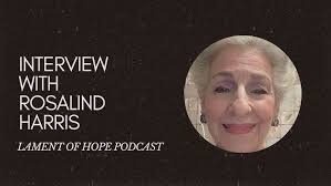 2021 ROSALIND HARRIS