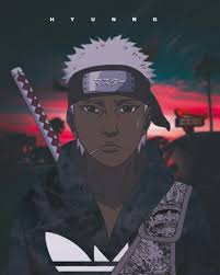 Pin By Ro O On Anime Manga Anime Black Anime Characters Naruto Art