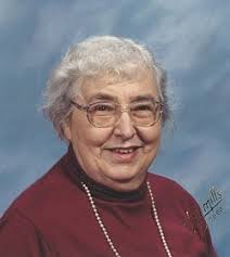 Audrey Jeanette Marsh, 91