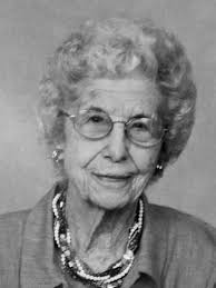 Mary Lillian Hunter Obituary