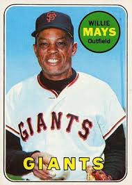 With all that in mind, we're taking. 1969 Topps Willie Mays 190 Baseball Card Value Price Guide Baseball Cards Baseball Card Values Old Baseball Cards