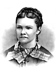 Cecelia Claypool Wareham (1846-1931)