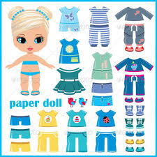 Click on the photo to see pages and pages of clothing, furniture and free printable paper dolls. 50 Paper Doll Printables Ideas Paper Dolls Paper Dolls Printable Community Helpers Theme