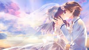 We have a massive amount of desktop and mobile backgrounds. Pin On Anime Wedding