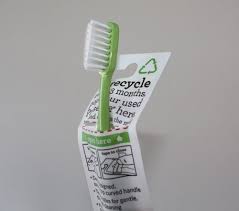 Preserve Toothbrush Packaging Gets A Makeover Brushing Teeth Toothbrush Design Packaging