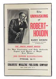 Harry Houdini Magic Poster Lofty Marketplace Vintage posters | harry houdini. harry houdini magic poster