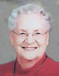 Obituary information for Elizabeth Jean Huber