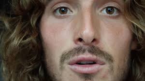 His dad is greek and his mom is russian. Australian Open 2021 What Drives Stefanos Tsitsipas Who Beat Rafael Nadal In Quarter Finals A Near Drowning Family Bond And Father Apostolos Tsitsipas Photography