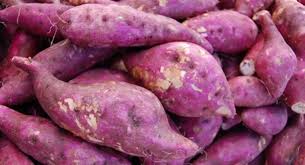 As incríveis propriedade da batata doce: