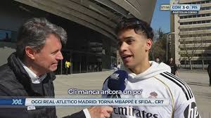 Trend Google: dove vedere real madrid atletico madrid