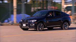 Car Tech 2013 Bmw X6 Xdrive 35i Youtube