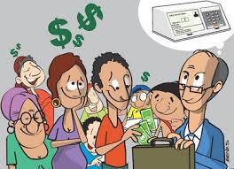 Resultado de imagem para Ilustração: Feira: Quem quer comprar meu voto