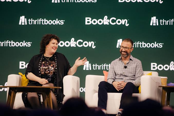 Heated Rivalry' creator gives Season 2 teaser at BookCon