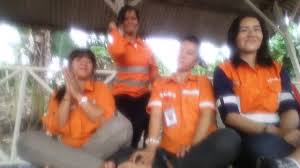 Gaji sopir scavator dtambang imip morowali. Video Gokil Cewek Tambang By Eti Gilran