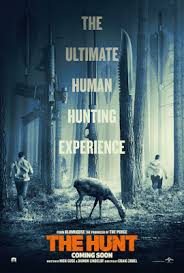 The Hunt 2020 Trailers Clip Featurette Images And Posters Movies Online Scary Movies Full Movies