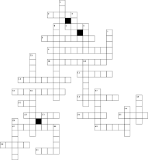 Jun 28, 2021 · this crossword clue formula ___ (motor racing form) was discovered last seen in the june 28 2021 at the daily themed crossword. Roblox Crossword Puzzles Page 2