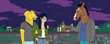 Bojack horseman was the star of the hit television show horsin' around in the '80s and '90s, now he's washed up, living in hollywood, complaining about everything, and wearing colorful sweaters. Animationsserien Droht Streik Unreal Ist Zu Ende Dwdl De
