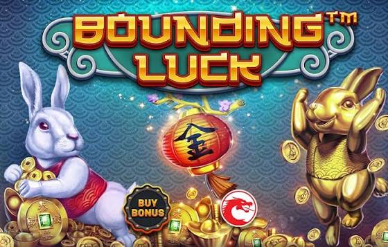 Bounding Luck game artwork