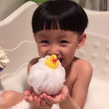 While these are great in the bath, they also make a great game for. Baby Bath Toys Flower Mesh Rubber Duck Bath Ball Toys For Children Shower Game Water Tub Toys For Kids Bathroom Body Wash Tool Bath Toy Aliexpress