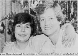 Eric DeGray and Rene LaFrambois The Iroquois Post, December 23, 1980