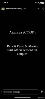 Tous les détails par ici. Marine El Himer Les Marseillais De Retour Avec Son Ex Benoit Paire Toutes Les Actualites Des People