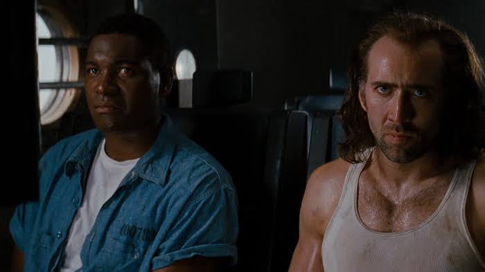 RETRO REVIEW: “Con Air” (1997) | Keith & the Movies