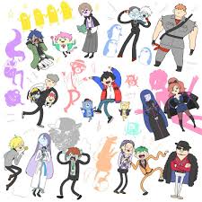 ごこく on twitter one piece anime anime art