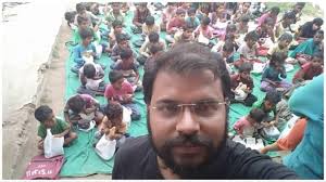 World Blood Donor Day: Delhi man walks 13,400 km in 17 months with a message