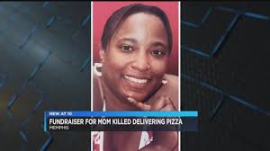Community supports children left behind after mother killed delivering  pizzas