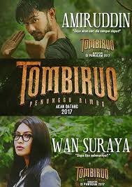 Tombiruo adventure begins that leads to a new world and change his perspective and dimension. Tombiruo Penunggu Rimba Poster In The Mind Of A Childlike