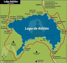 Lake Atitlan Guatemala Lago De Atitlan By La Ruta Maya Online Com They Have The Best Maps And Excell Lake Atitlan Lake Atitlan Guatemala Guatemala Travel