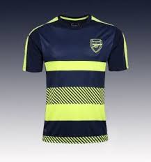 Black And Yellow Jersey Shirt Pin Em Arsenal Shirts Jerseys
