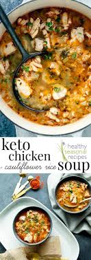 Keto Chicken Soup Recipe Healthy Soup Recipes Keto Chicken Soup Chicken Soup Recipes