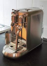 Find helpful customer reviews and review ratings for breville nespresso creatista plus coffee espresso machine, 1, stainless steel at amazon.com. Review Of Sage Nespresso Creatista Plus