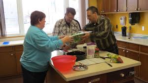 Potluck Cooking Gives Individuals the Opportunity to Improve Their Skills