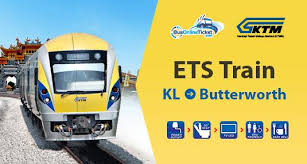 If your final destination is georgetown (which is most probably is the case), go to butterworth which is located right by the pier from where a shuttle ferry heads to the island part. Kuala Lumpur To Butterworth Ets Ktm From Rm 28 80 Busonlineticket Com